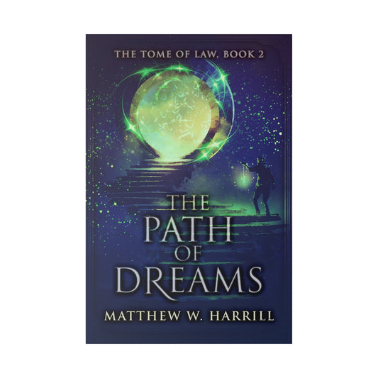 The Path of Dreams - Canvas