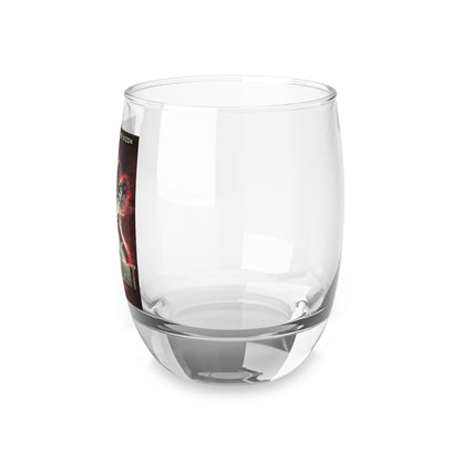 Transplant - Whiskey Glass