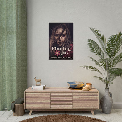 Finding Joy - Poster