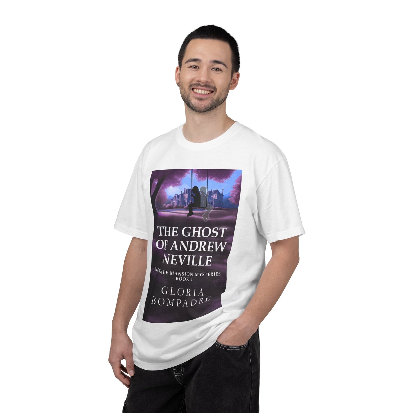 The Ghost of Andrew Neville - Unisex T-Shirt