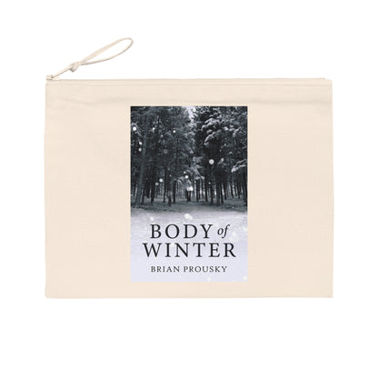 Body Of Winter - Pencil Case