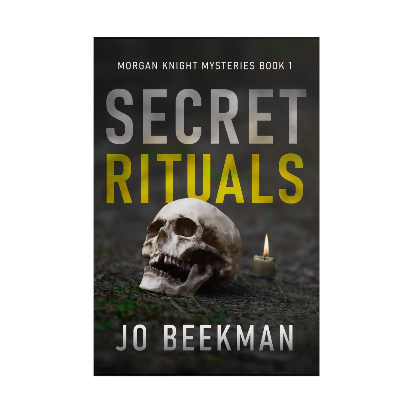 Secret Rituals - Poster
