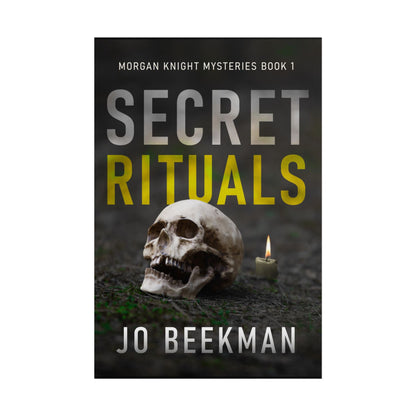 Secret Rituals - Poster