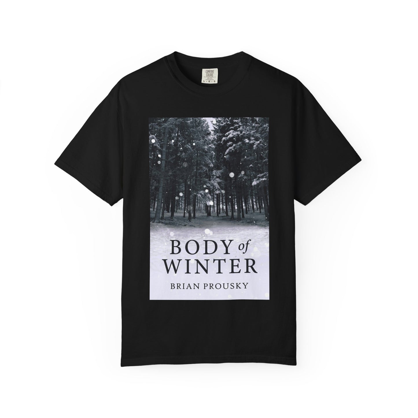 Body Of Winter - Unisex T-Shirt