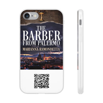The Barber from Palermo - Flexible Phone Case