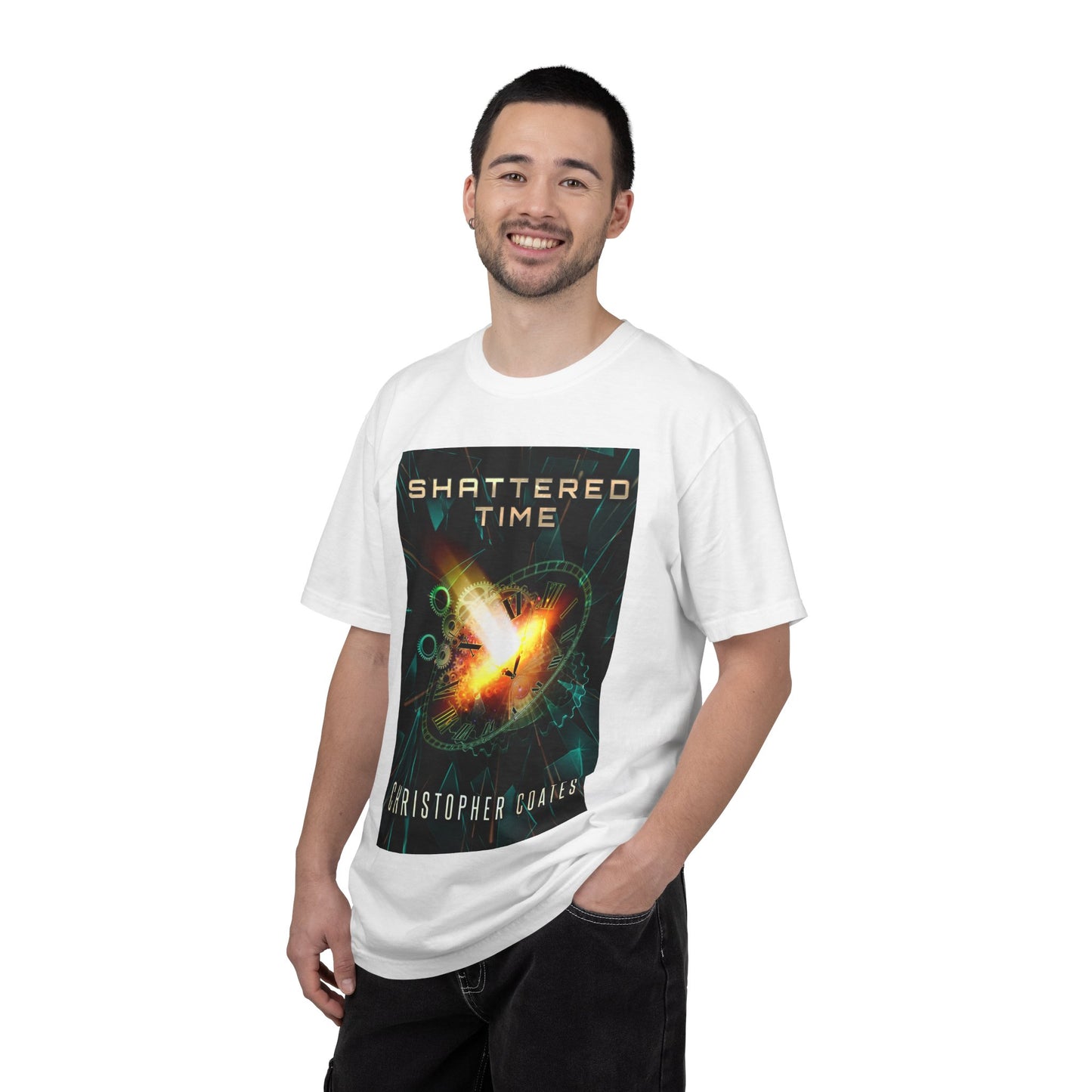 Shattered Time - Unisex T-Shirt