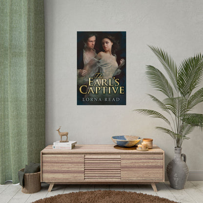 The Earl's Captive - Poster