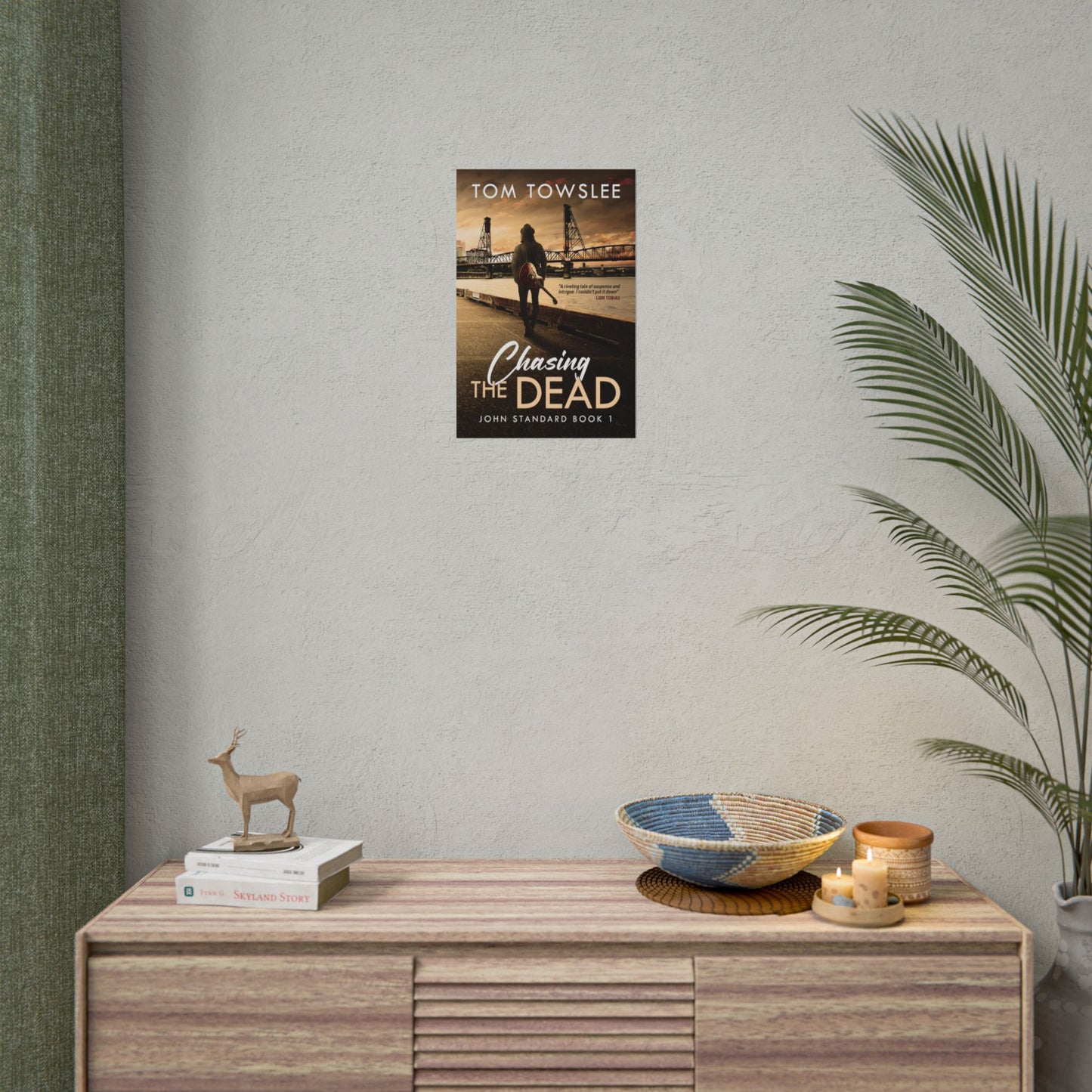 Chasing The Dead - Poster