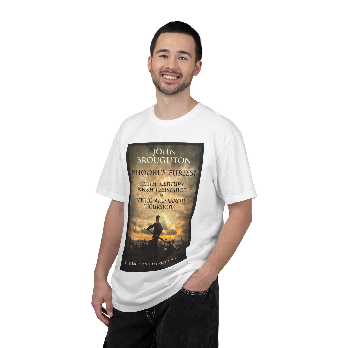 Rhodri's Furies - Unisex T-Shirt