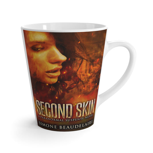Second Skin - Latte Mug