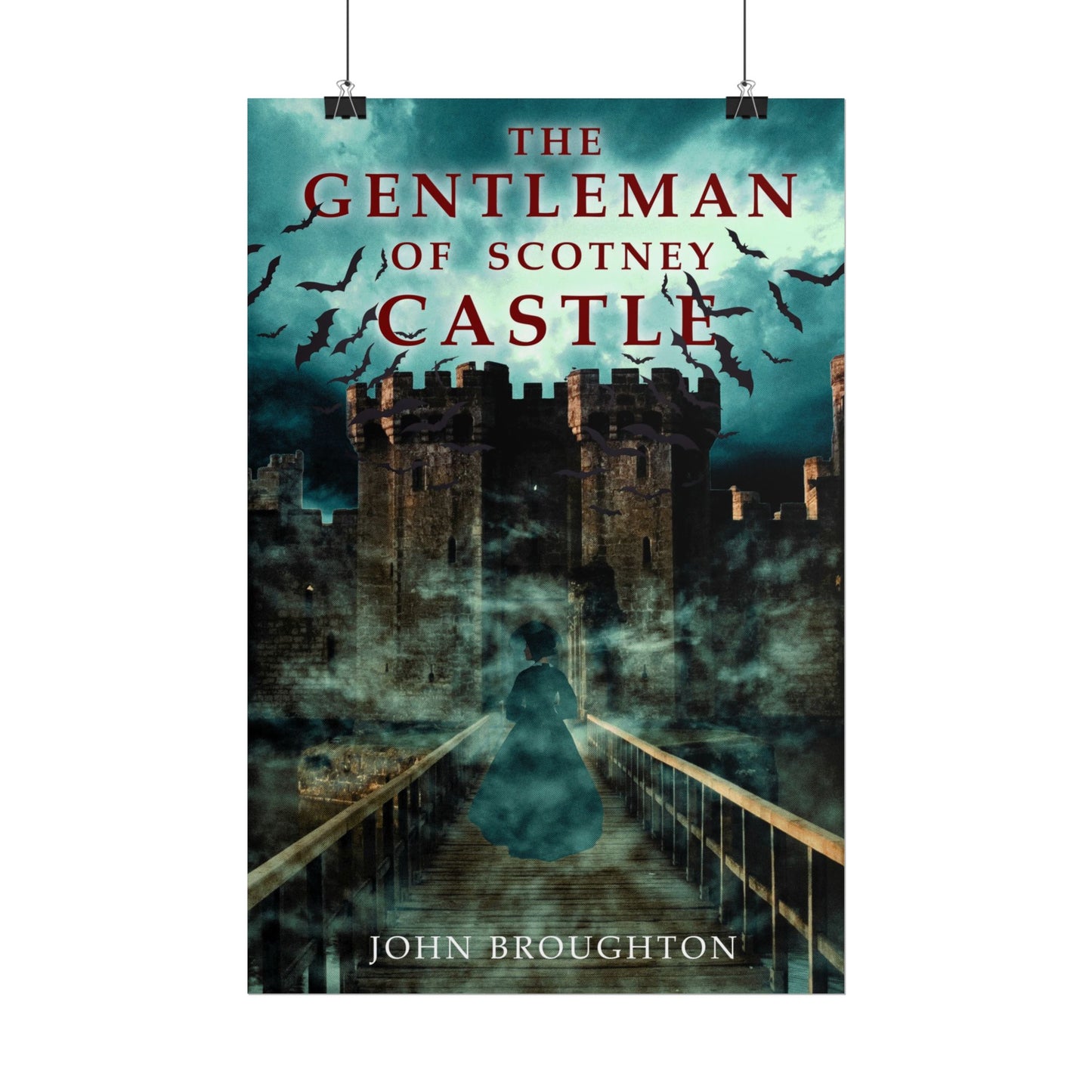 The Gentleman of Scotney Castle - Poster