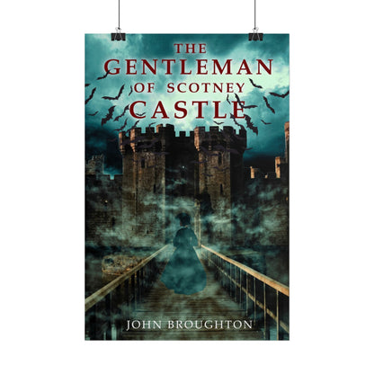 The Gentleman of Scotney Castle - Poster
