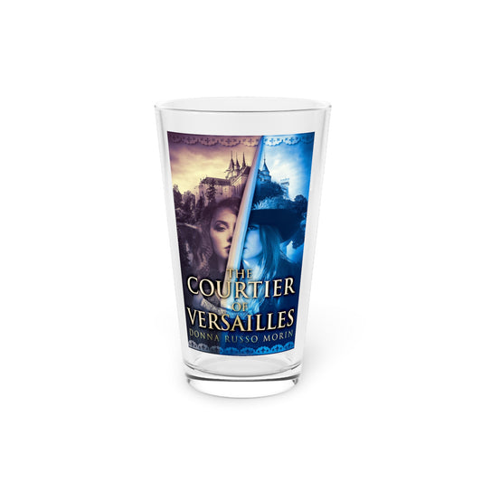 The Courtier of Versailles - Pint Glass