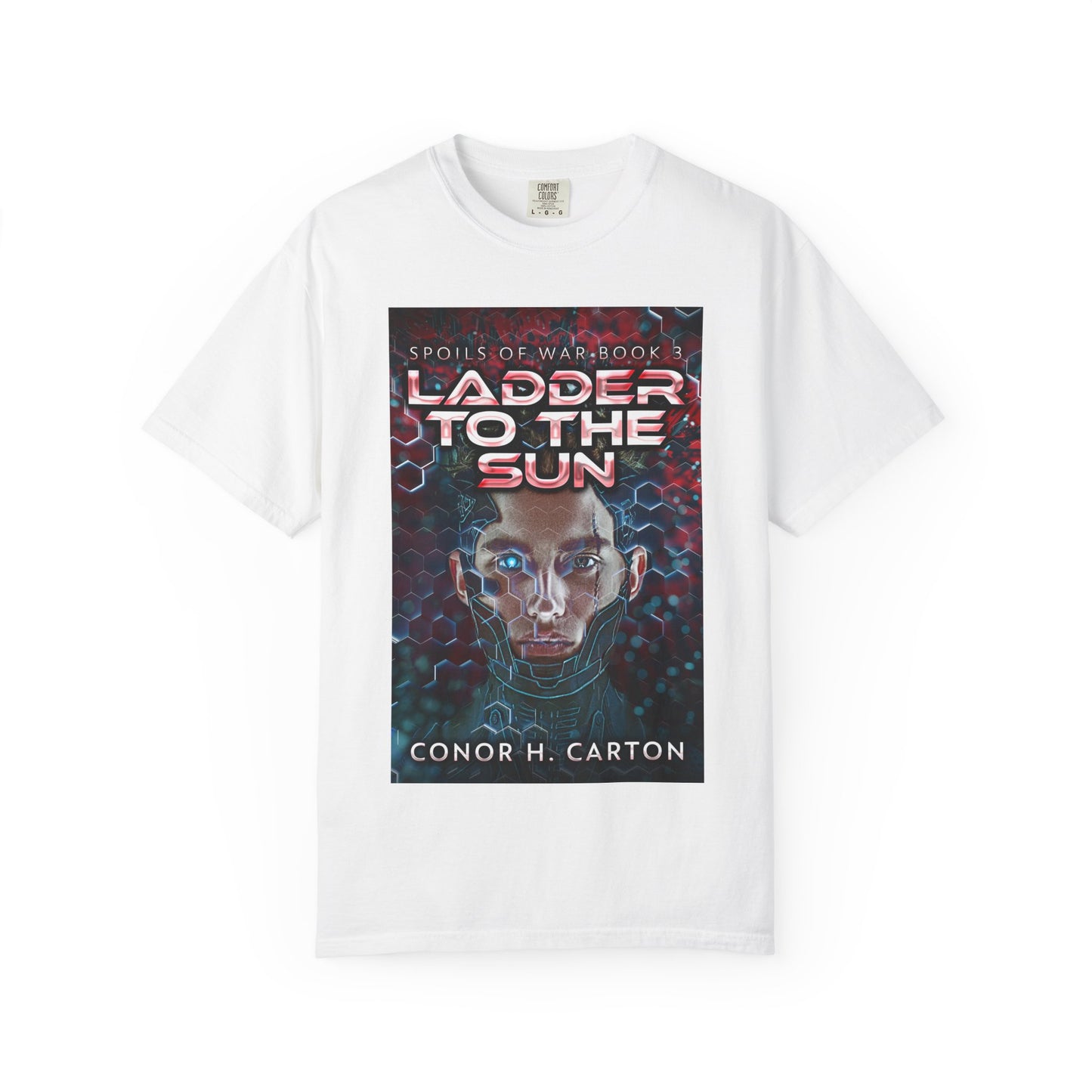 Ladder To The Sun - Unisex T-Shirt