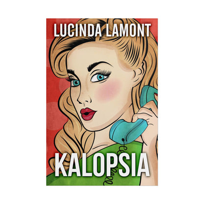 Kalopsia - Poster