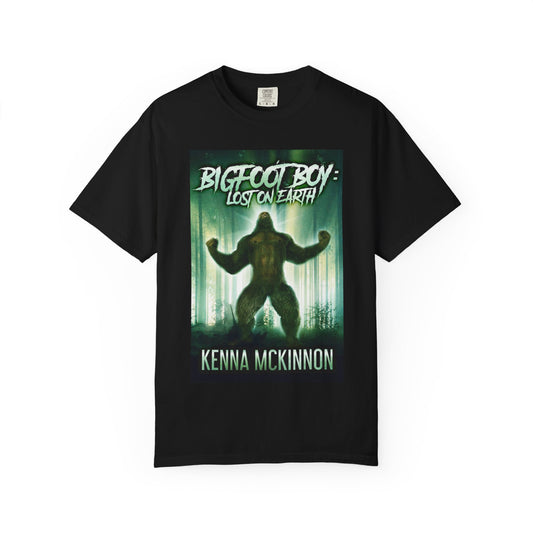 Bigfoot Boy - Unisex T-Shirt