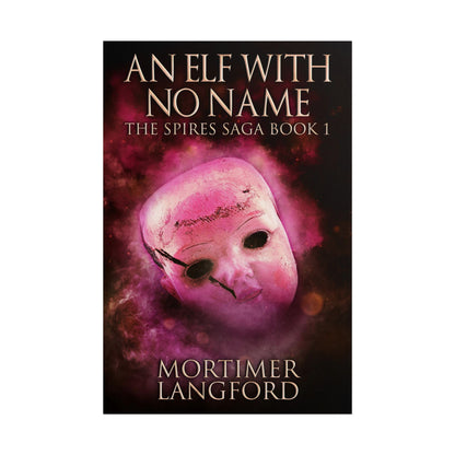 An Elf With No Name - Poster