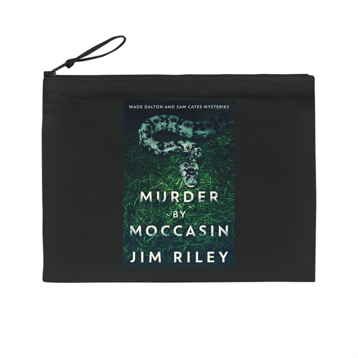Murder by Moccasin - Pencil Case