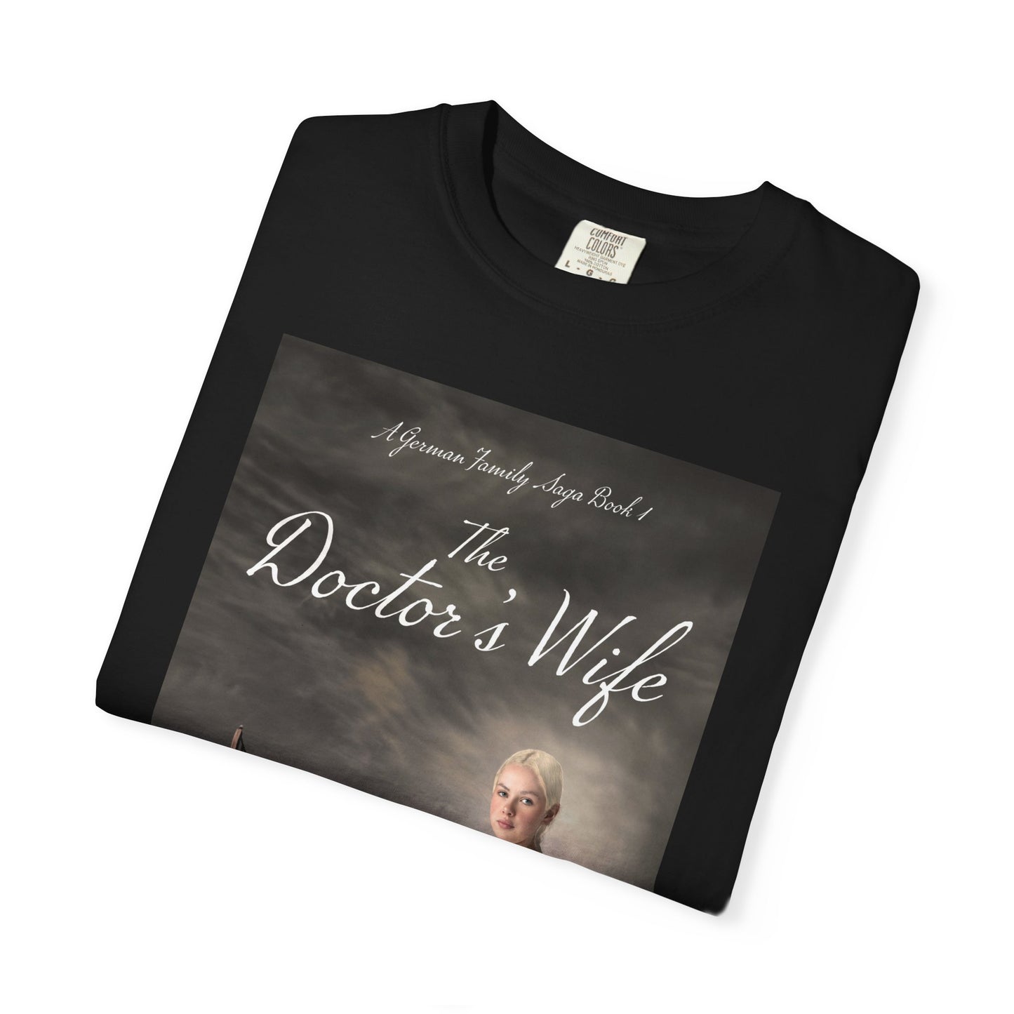 The Doctor's Wife - Unisex T-Shirt