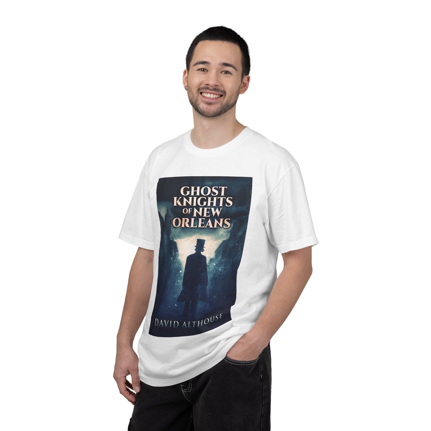 Ghost Knights Of New Orleans - Unisex T-Shirt