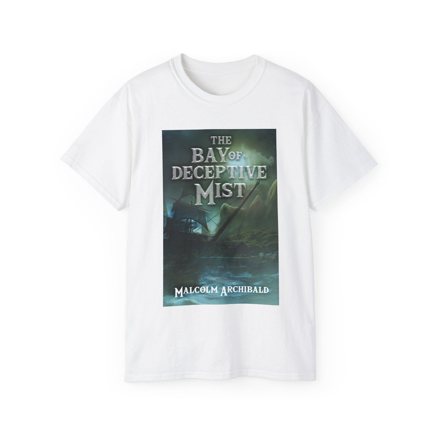 The Bay of Deceptive Mist - Unisex T-Shirt