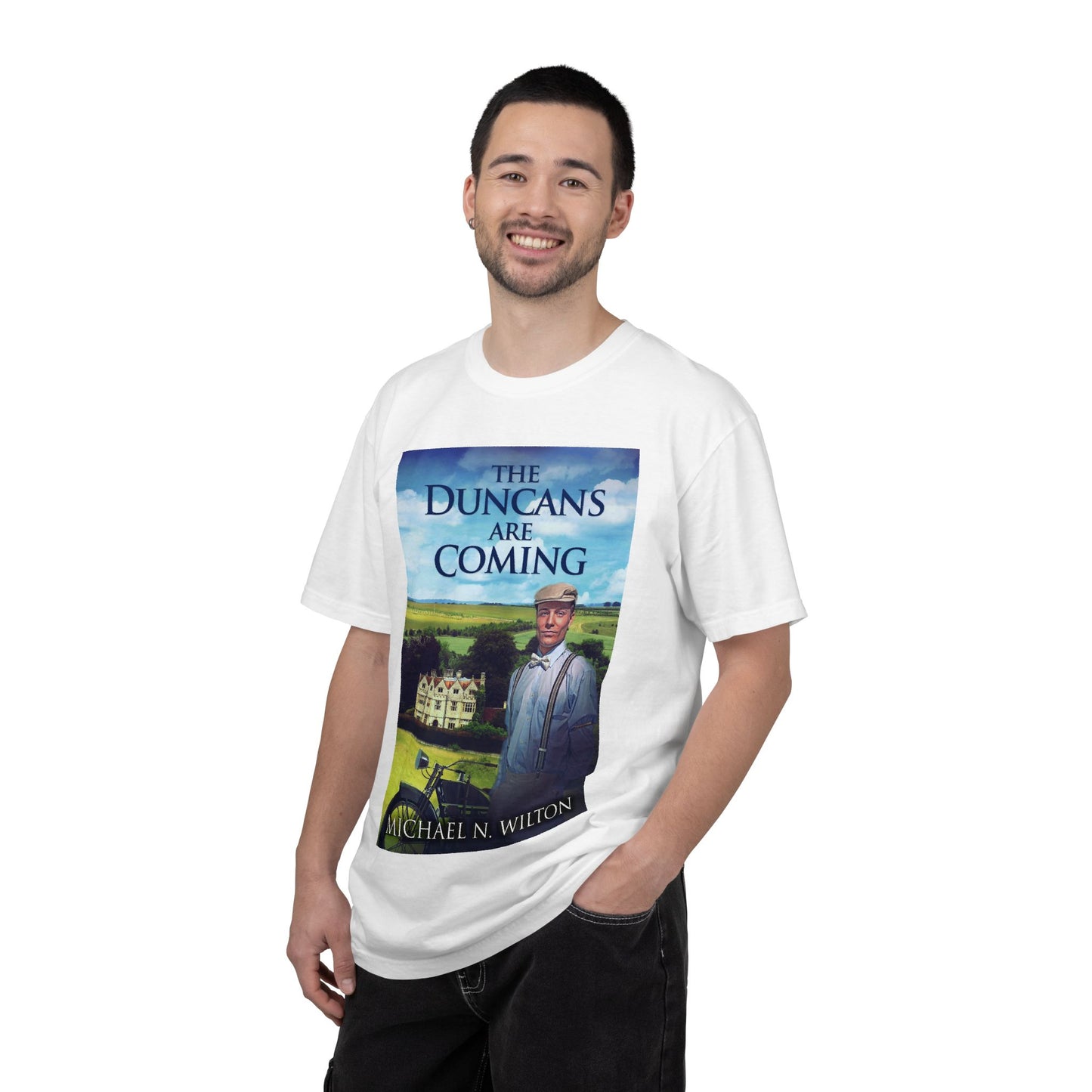 The Duncans Are Coming - Unisex T-Shirt
