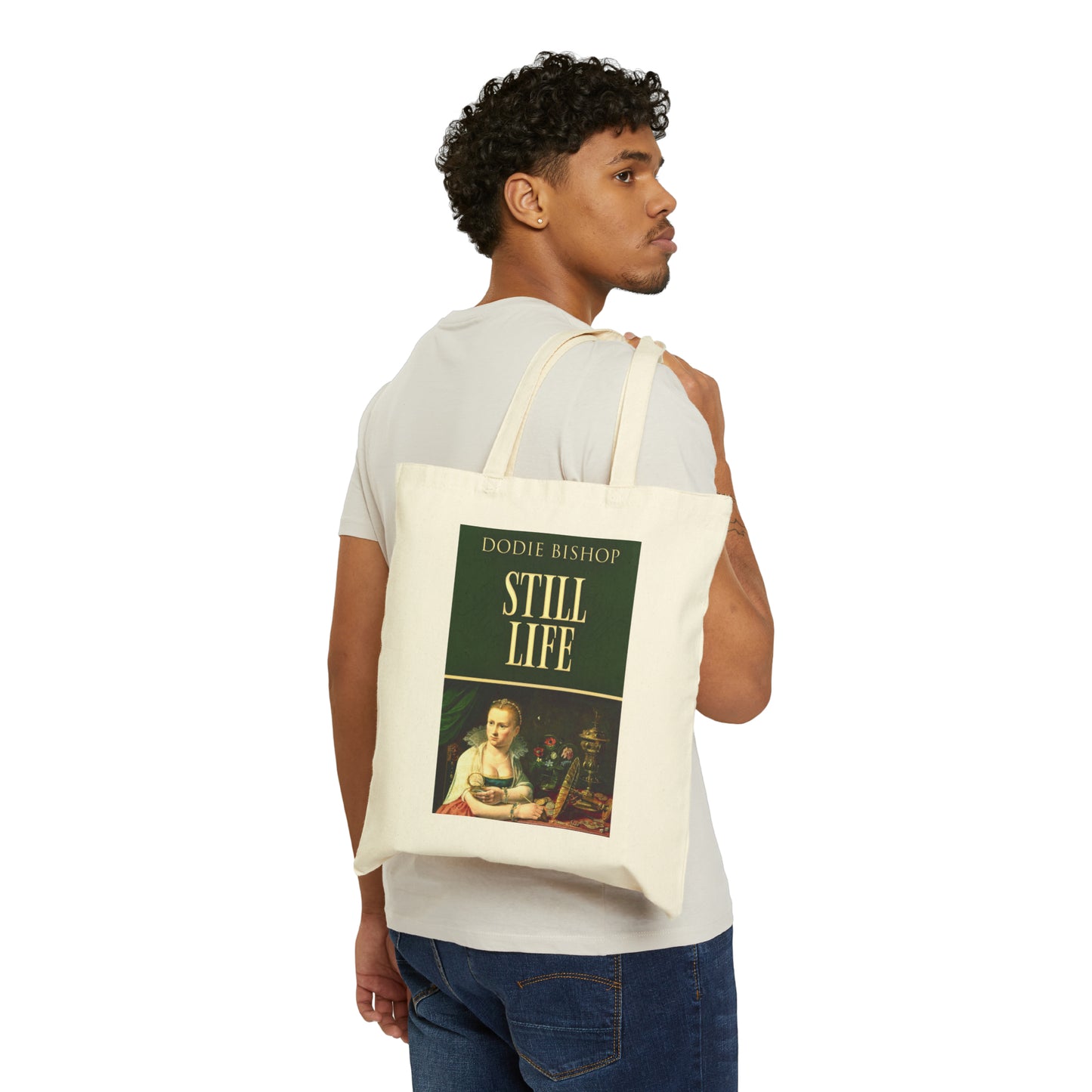Still Life - Cotton Canvas Tote Bag