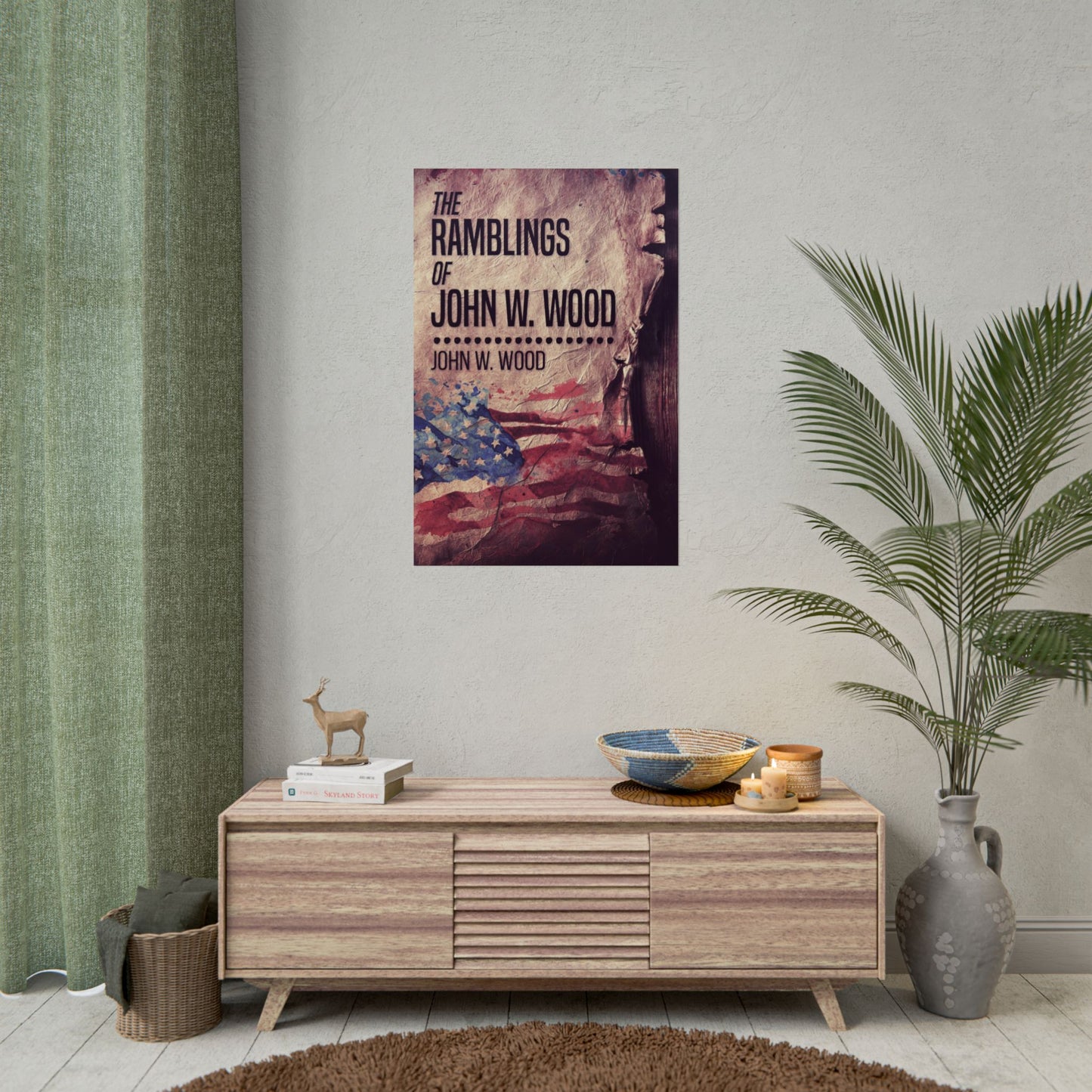 The Ramblings Of John W. Wood - Poster