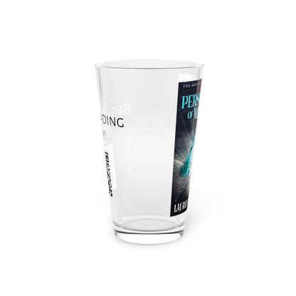 Persistence Of Memory - Pint Glass