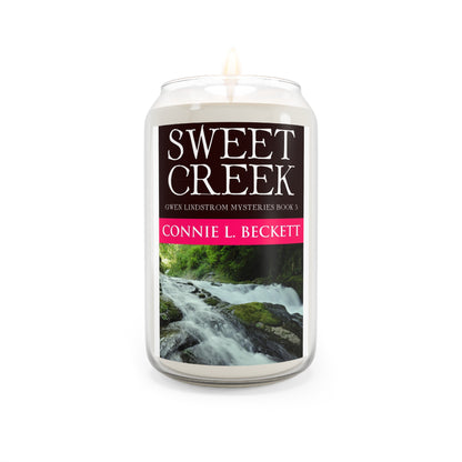 Sweet Creek - Scented Candle