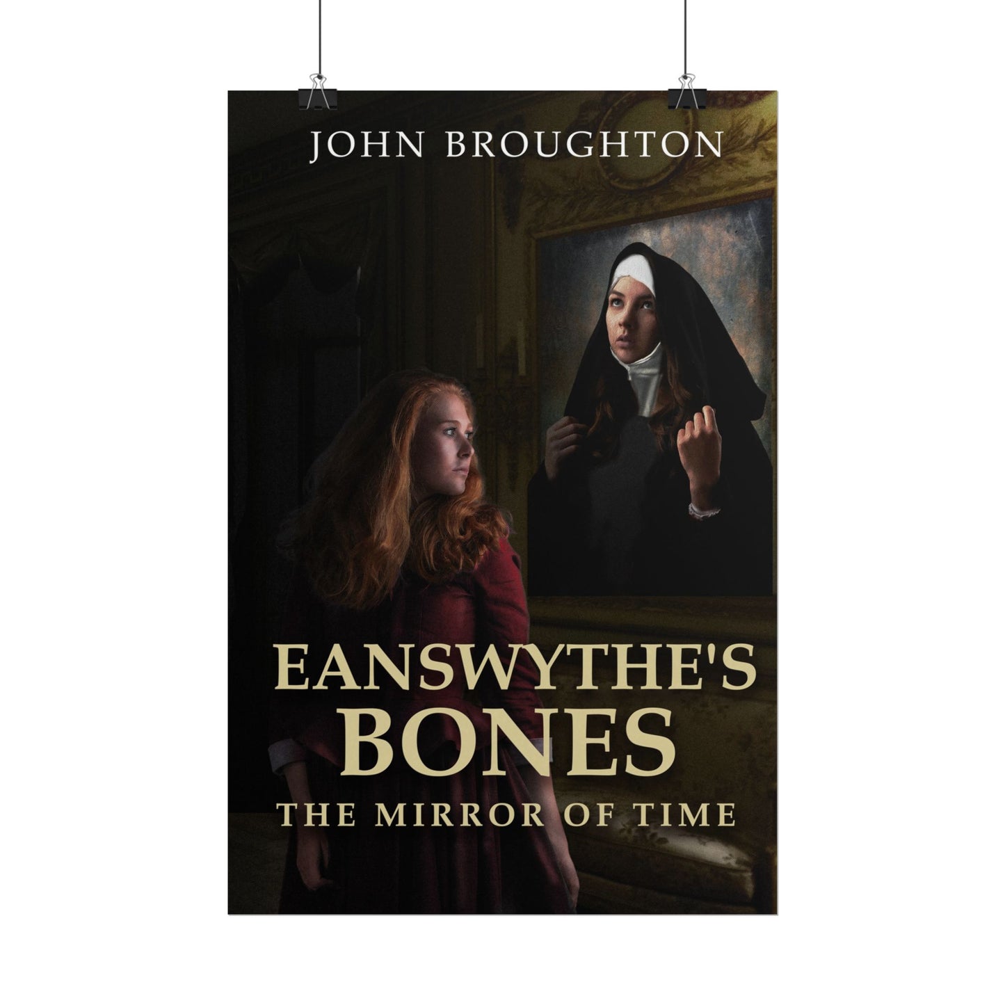 Eanswythe's Bones - Poster