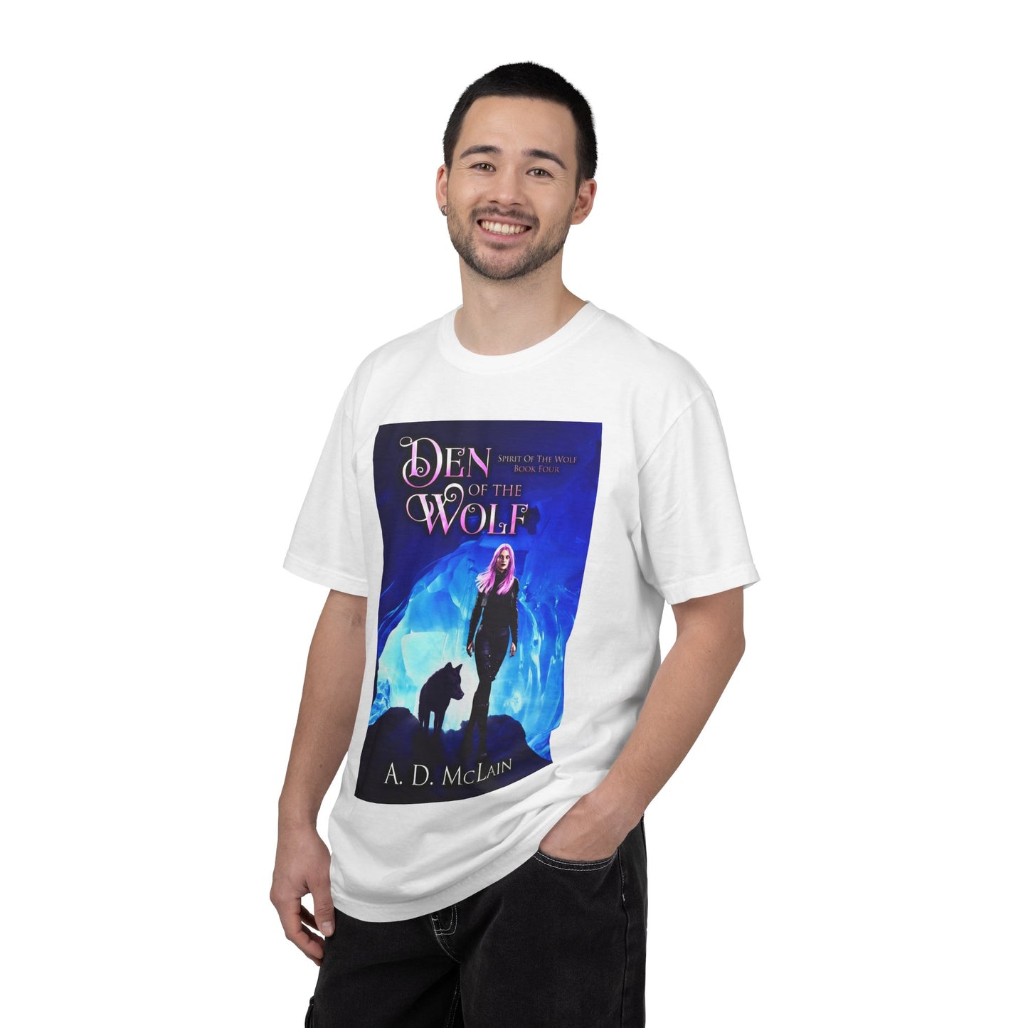 Den Of The Wolf - Unisex T-Shirt