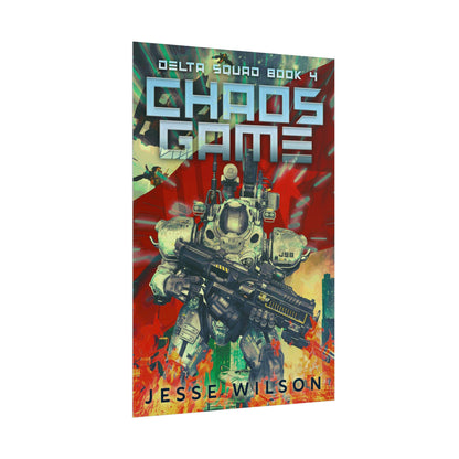 Chaos Game - Poster