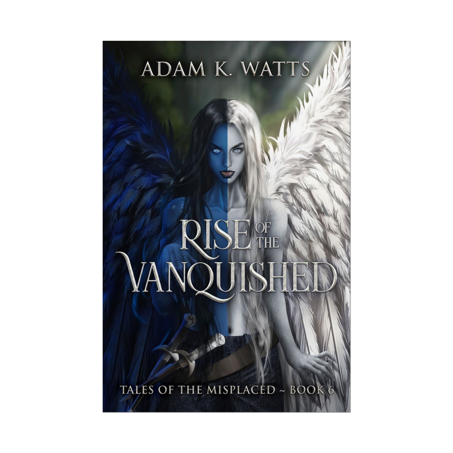 Rise of the Vanquished - Poster