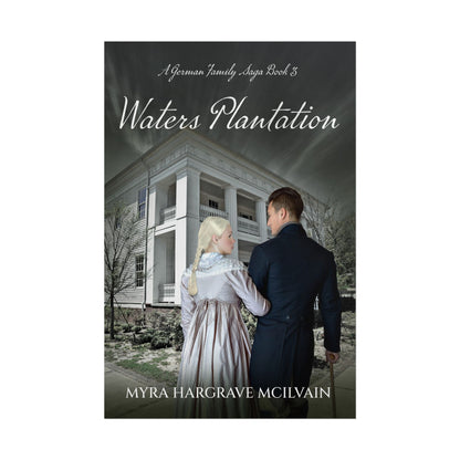 Waters Plantation - Poster