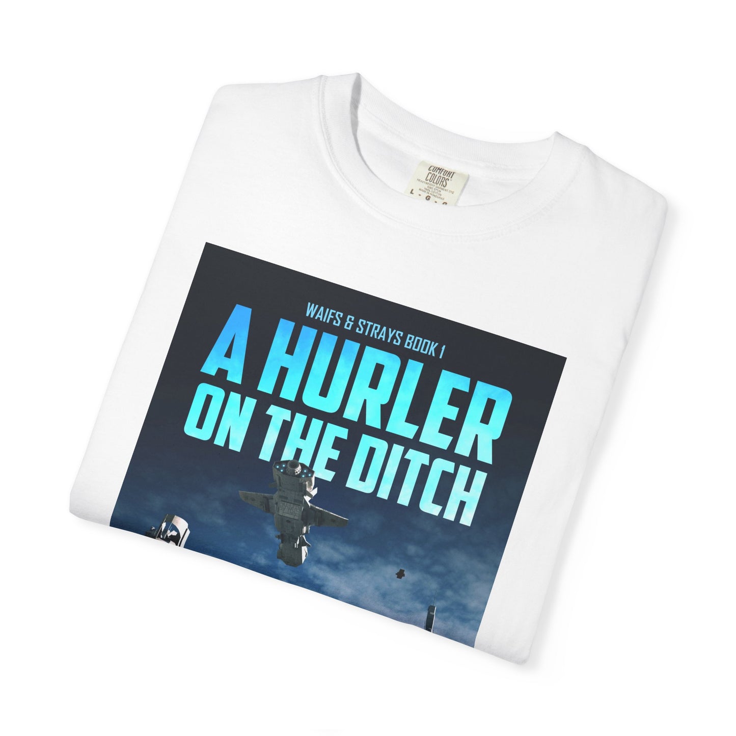A Hurler On The Ditch - Unisex T-Shirt