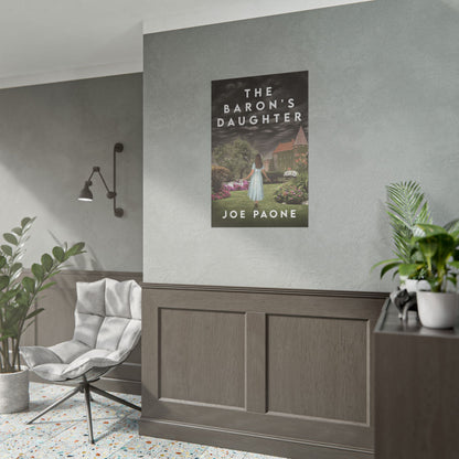 The Baron's Daughter - Poster