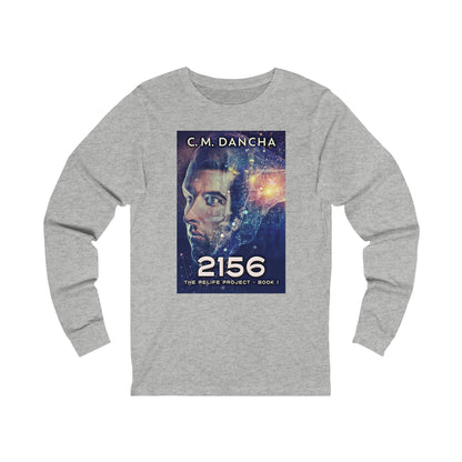 2156 - Unisex Jersey Long Sleeve Tee