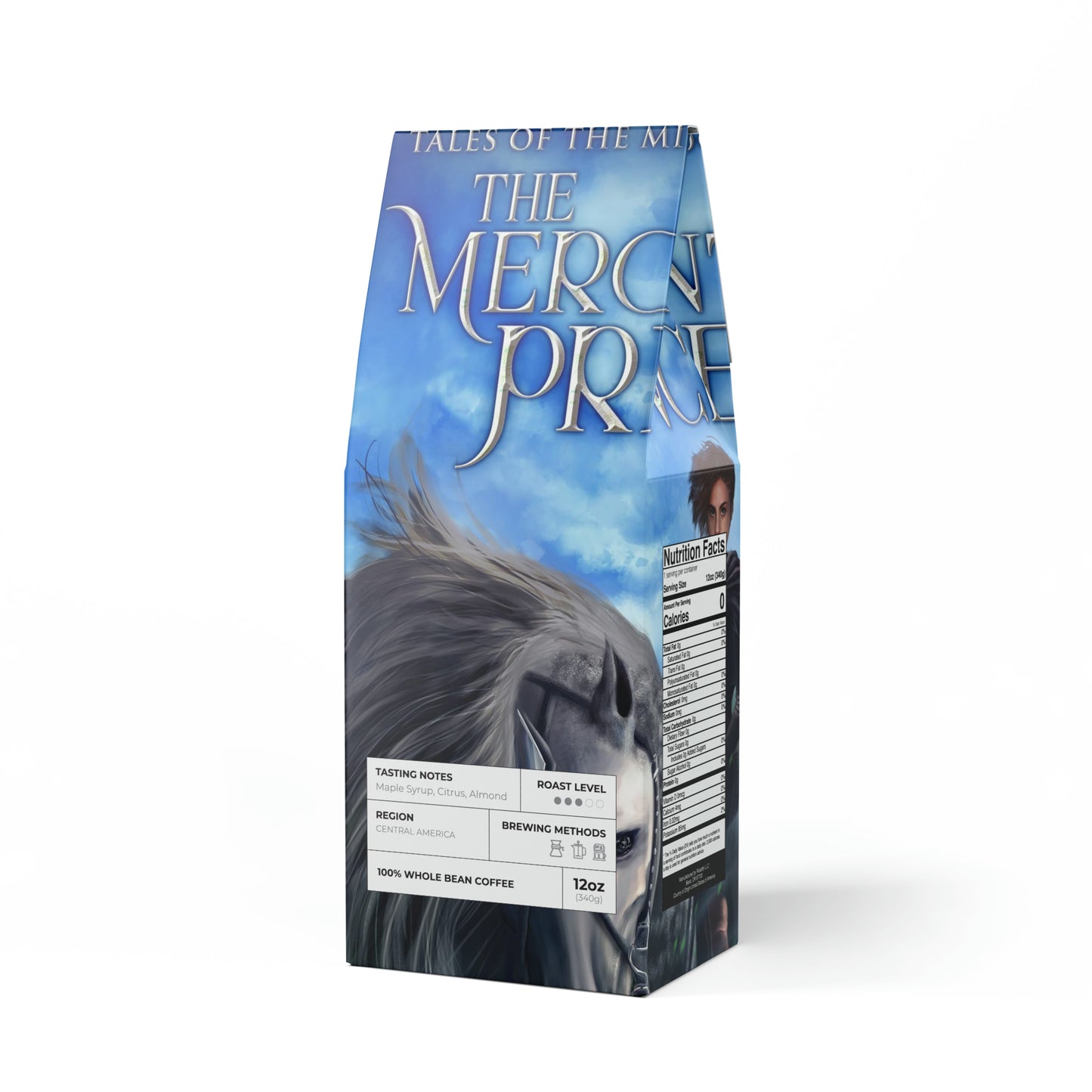 The Merchant Prince - Broken Top Coffee Blend (Medium Roast)