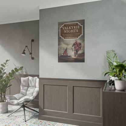 Valkyrie Nights - Poster