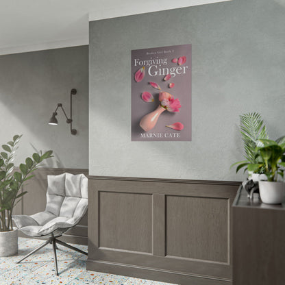 Forgiving Ginger - Poster