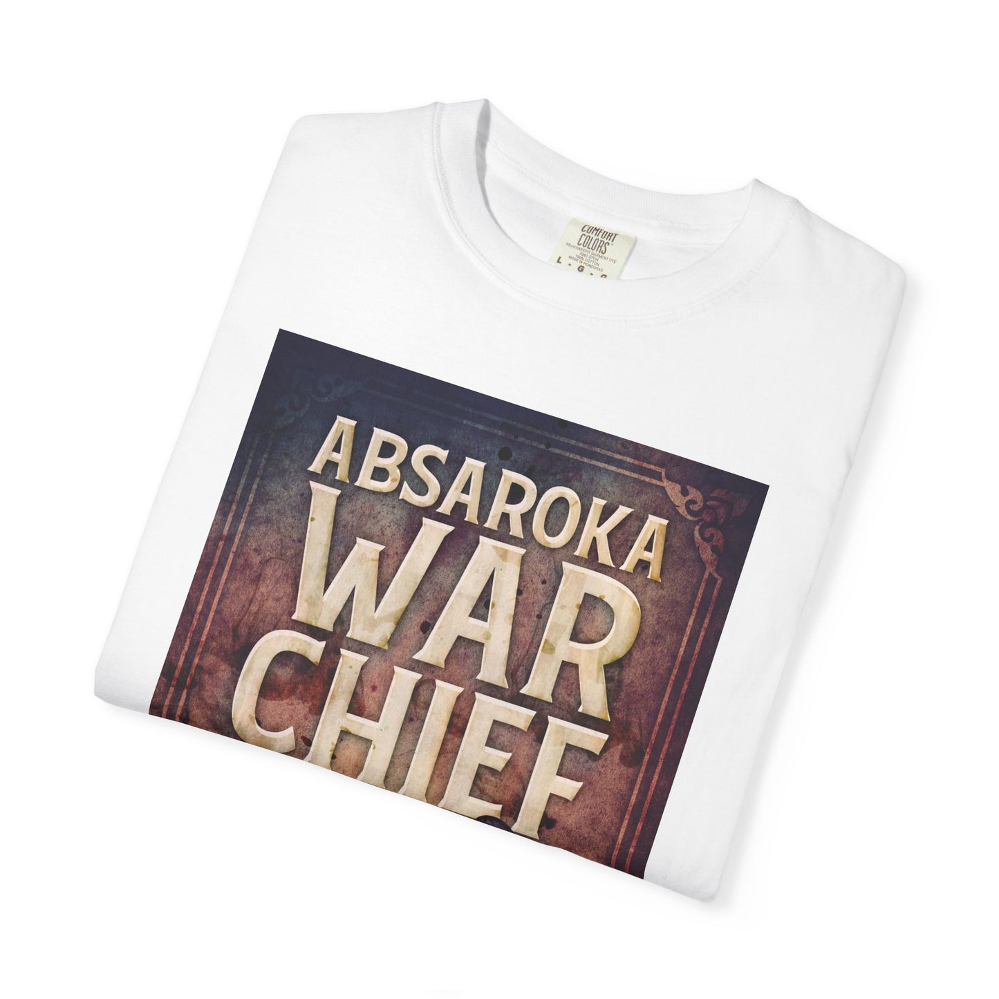 Absaroka War Chief - Unisex T-Shirt
