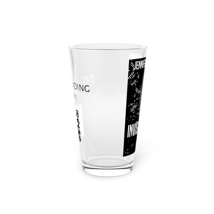 Invisible Ink - Pint Glass