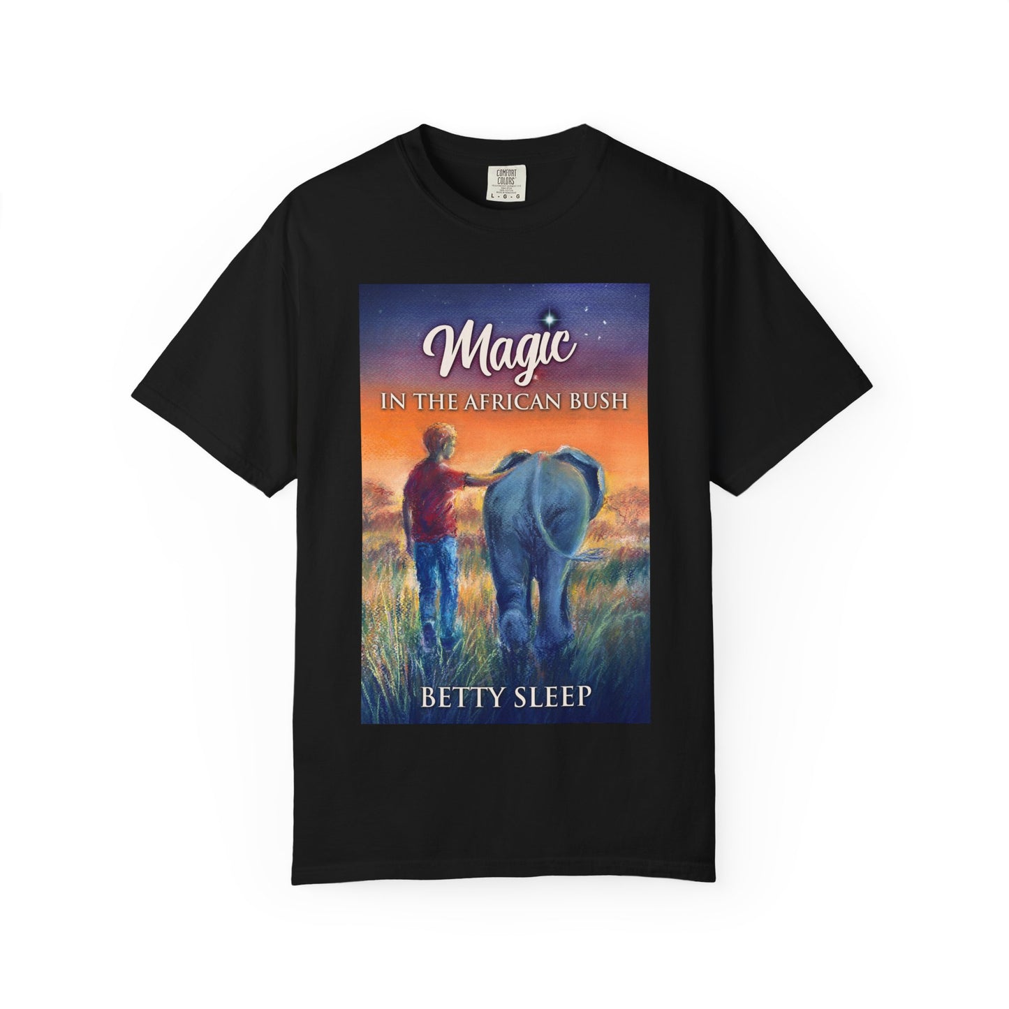 Magic In The African Bush - Unisex T-Shirt