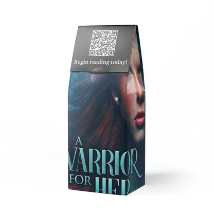 A Warrior For Her - Broken Top Coffee Blend (Medium Roast)