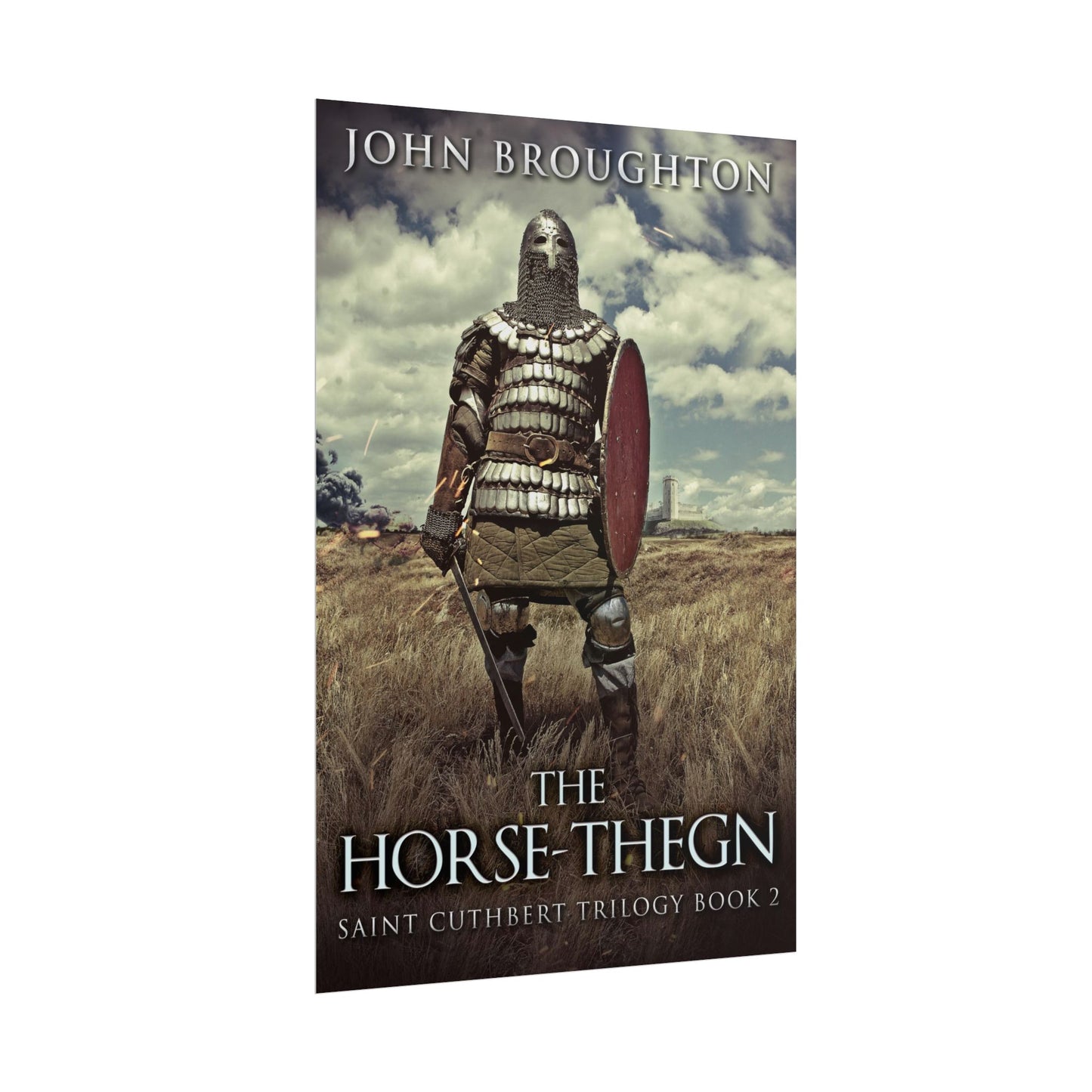 The Horse-Thegn - Poster