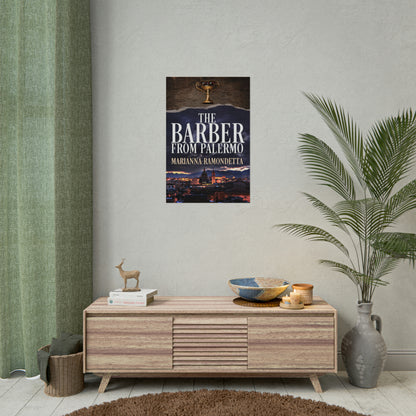 The Barber from Palermo - Rolled Poster