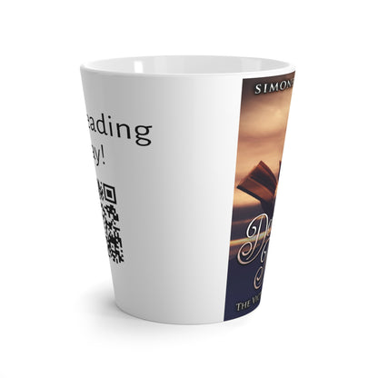 Devin's Dilemma - Latte Mug