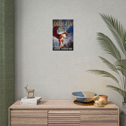 Dragon Sky - Poster