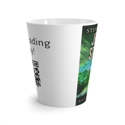 Jessica Strange - Latte Mug